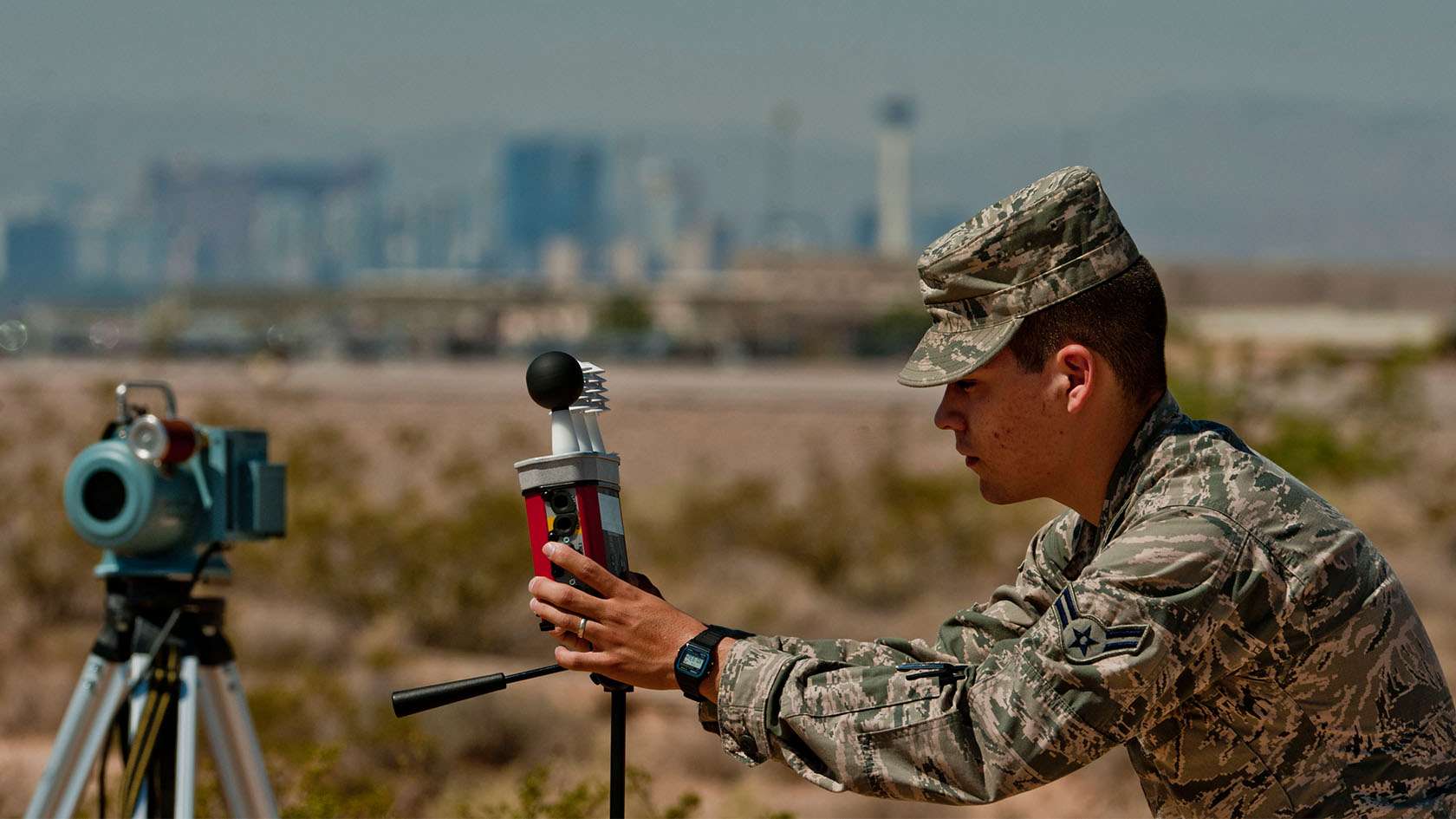 Bioenvironmental Engineering Requirements and Benefits U.S. Air Force